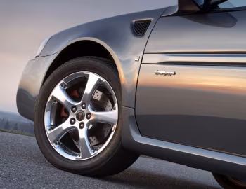 2005–08 Pontiac Grand Prix GXP '2004–08
