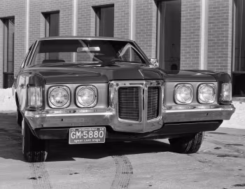 1969 Pontiac Grand Prix J (27657)