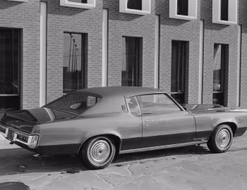 1969 Pontiac Grand Prix J (27657)