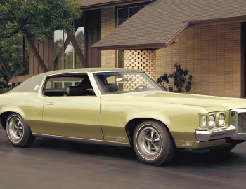 1969 Pontiac Grand Prix J (27657)