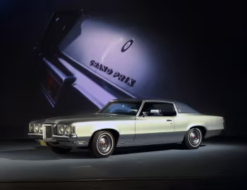 1969 Pontiac Grand Prix J (27657)