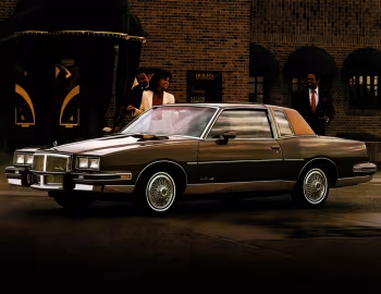 1984 Pontiac Grand Prix LE (K37)