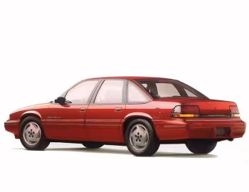 1992–93 Pontiac Grand Prix LE Sedan