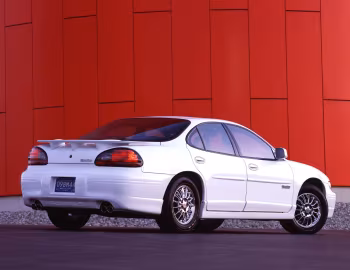 2003 Pontiac Grand Prix "Limited Edition" '2002–03