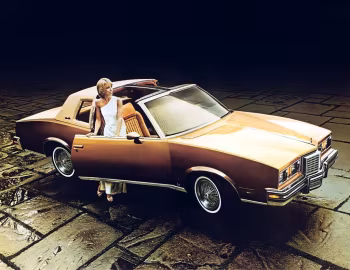 1979 Pontiac Grand Prix LJ T-Top (2G K37)