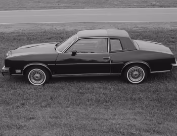 1978 Pontiac Grand Prix LJ (2G K37)