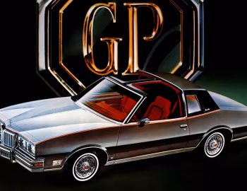 1978 Pontiac Grand Prix LJ T-Top (2G K37) '1977–78