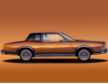 1980 Pontiac Grand Prix LJ (2G K37)