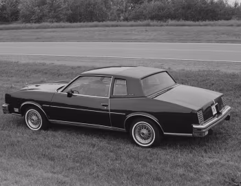 1978 Pontiac Grand Prix LJ (2G K37)