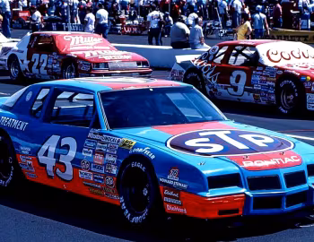 Petty Enterprises Pontiac Grand Prix NASCAR '1983
