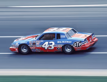 Petty Enterprises Pontiac Grand Prix NASCAR '1984