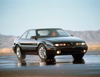 1994–96 Pontiac Grand Prix SE Coupe