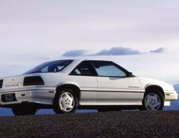 1988–91 Pontiac Grand Prix SE Coupe '01.1988–91