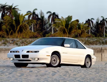 1992–93 Pontiac Grand Prix SE Coupe