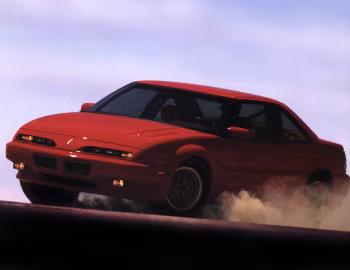 1992–93 Pontiac Grand Prix SE Coupe