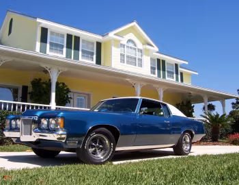 1970 Pontiac Grand Prix SJ (27657)
