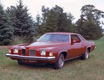 1973 Pontiac Grand Prix SJ (K57)