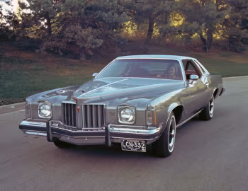 1975 Pontiac Grand Prix SJ (K57)