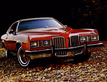 1977 Pontiac Grand Prix SJ (H57)