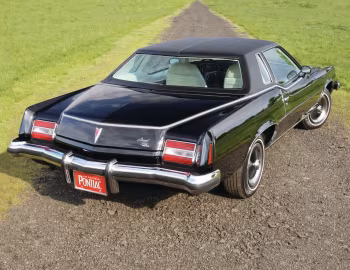 1973 Pontiac Grand Prix SJ (K57)