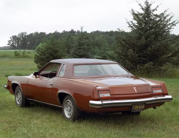 1973 Pontiac Grand Prix SJ (K57)