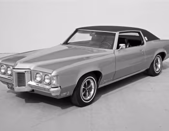 1969 Pontiac Grand Prix SJ (27657)