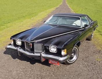 1973 Pontiac Grand Prix SJ (K57)