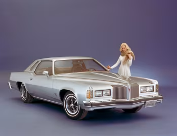 1976 Pontiac Grand Prix SJ (K57)