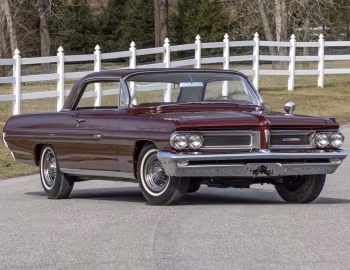 1962 Pontiac Grand Prix Super Duty (2947)
