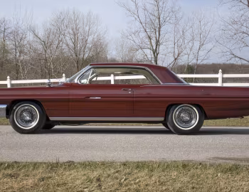1962 Pontiac Grand Prix Super Duty (2947)