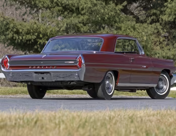 1962 Pontiac Grand Prix Super Duty (2947)