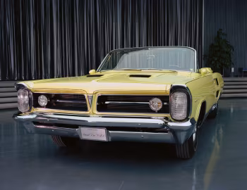 1963 Pontiac Grand Prix X-400 Show Car '1962
