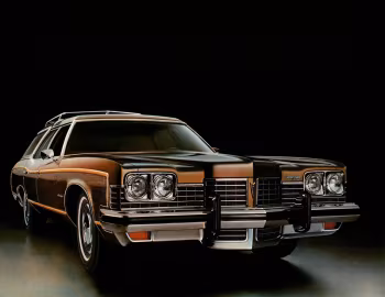 1973 Pontiac Grand Safari (Р35/Р45)