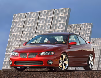 2004 Pontiac GTO '2003–04