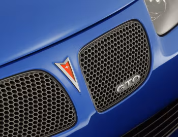 Logotipo 2004 Pontiac GTO '2003–04
