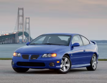 2004 Pontiac GTO '2003–04