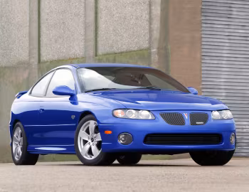 2004 Pontiac GTO '2003–04