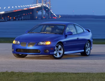 2004 Pontiac GTO '2003–04