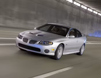 2005–06 Pontiac GTO '2004–06.2006