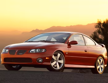 2004 Pontiac GTO '2003–04