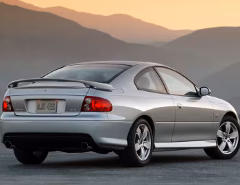 2005–06 Pontiac GTO '2004–06.2006