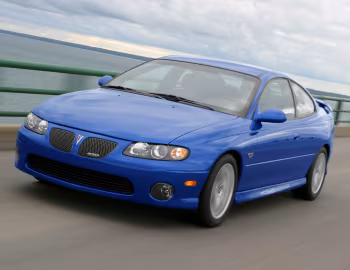 2004 Pontiac GTO '2003–04