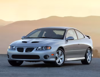 2005–06 Pontiac GTO '2004–06.2006