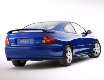 2004 Pontiac GTO '2003–04