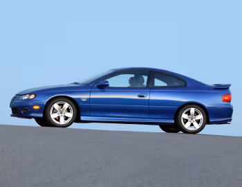 2004 Pontiac GTO '2003–04