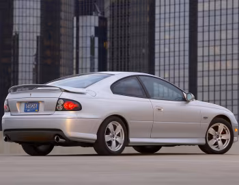 2005–06 Pontiac GTO '2004–06.2006
