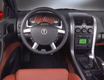 Panel frontal 2004 Pontiac GTO '2003–04