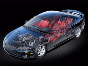 2004 Pontiac GTO '2003–04