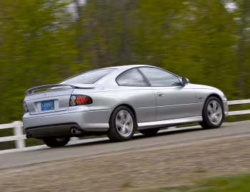 2005–06 Pontiac GTO '2004–06.2006
