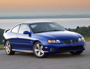 2004 Pontiac GTO '2003–04